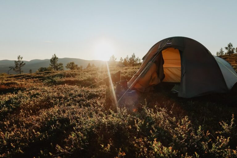 How to Choose the Right Equipment for Camping Trips