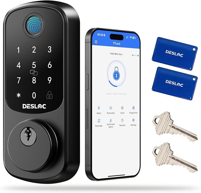 Smart Lock Smart Lock